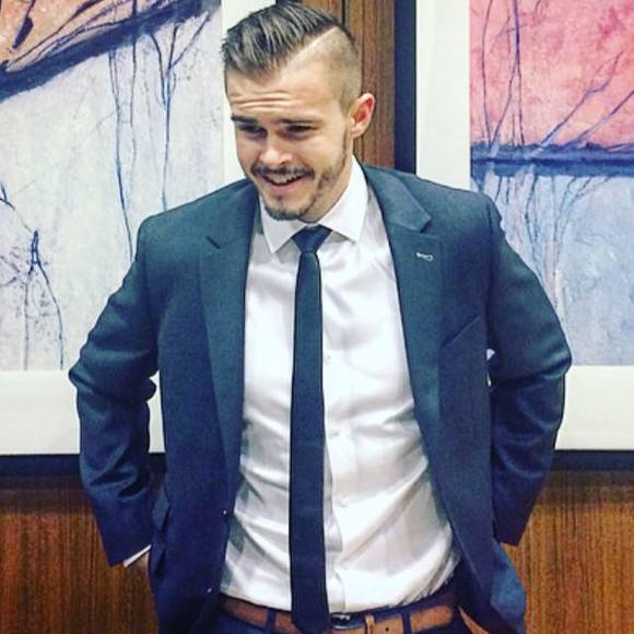 Meet your Posher, Brad - Picture 1 of 1